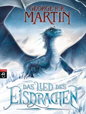 cover image of Das Lied des Eisdrachen